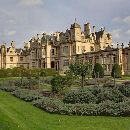 Stoke Rochford Hall Grantham Exteriér fotografie
