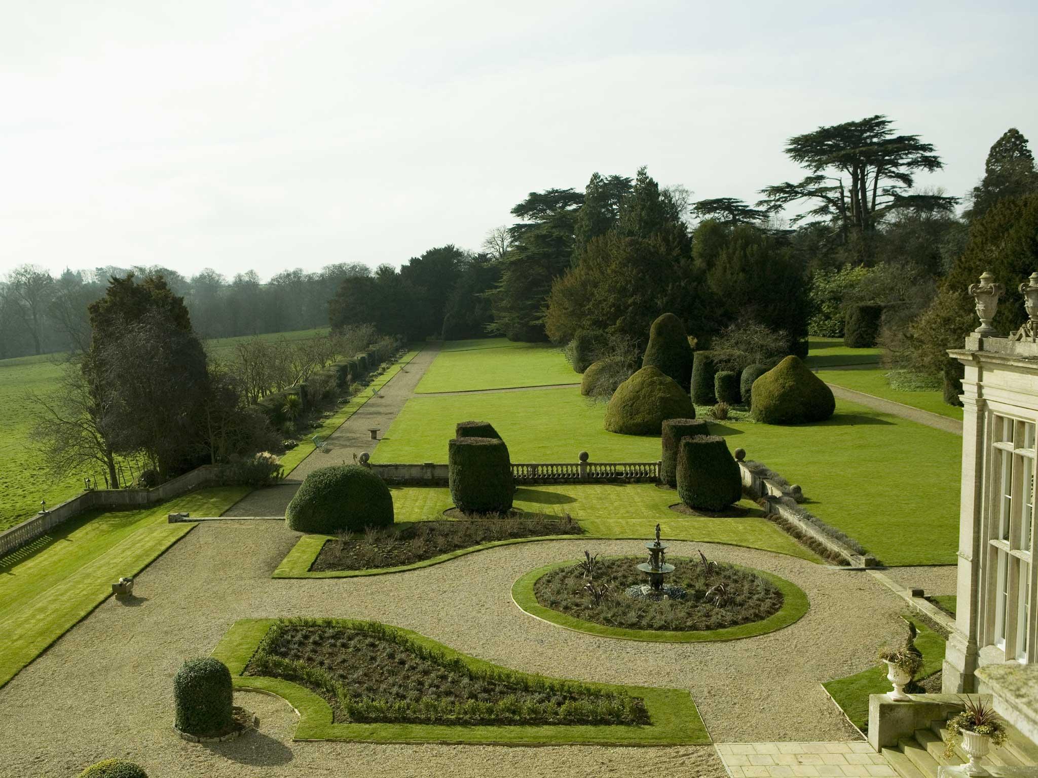 Stoke Rochford Hall Grantham Exteriér fotografie