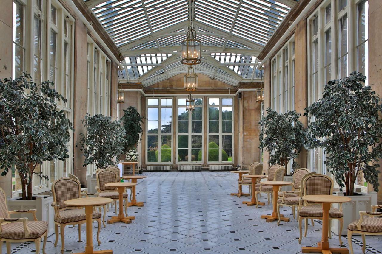 Stoke Rochford Hall Grantham Exteriér fotografie