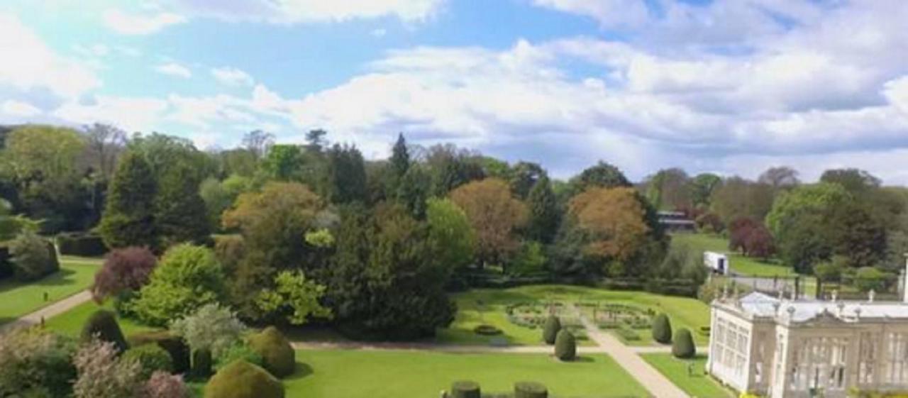 Stoke Rochford Hall Grantham Exteriér fotografie