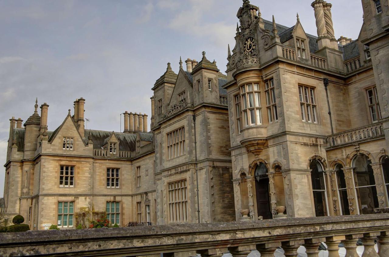 Stoke Rochford Hall Grantham Exteriér fotografie
